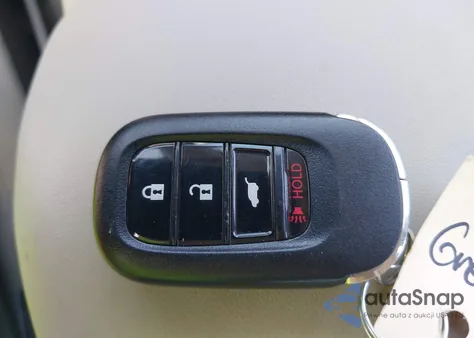 2024 Honda Hr-V Awd Lx z USA, uszkodzony, nr VIN 3CZRZ2H37RM717412